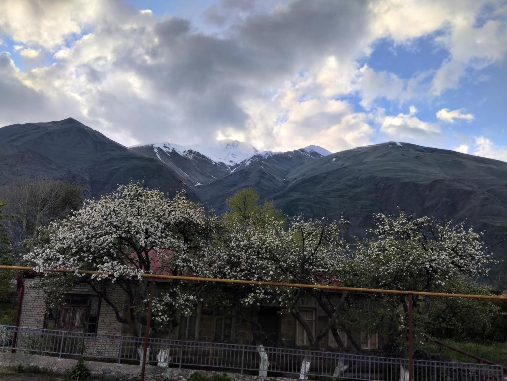Kazbegi Cottage Memo Екстер'єр фото
