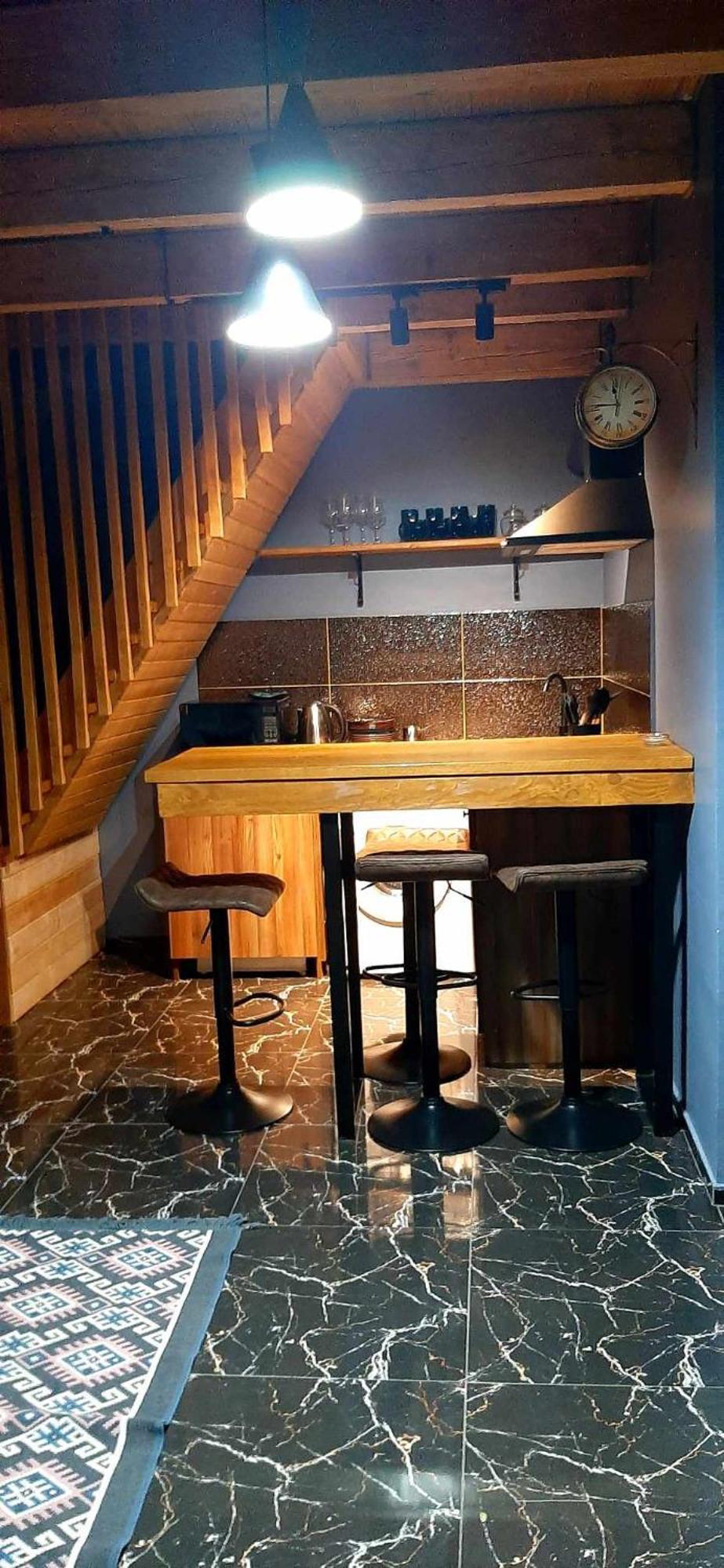 Kazbegi Cottage Memo Екстер'єр фото