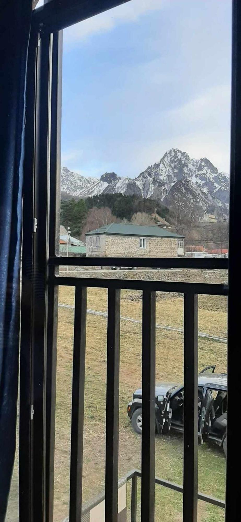 Kazbegi Cottage Memo Екстер'єр фото