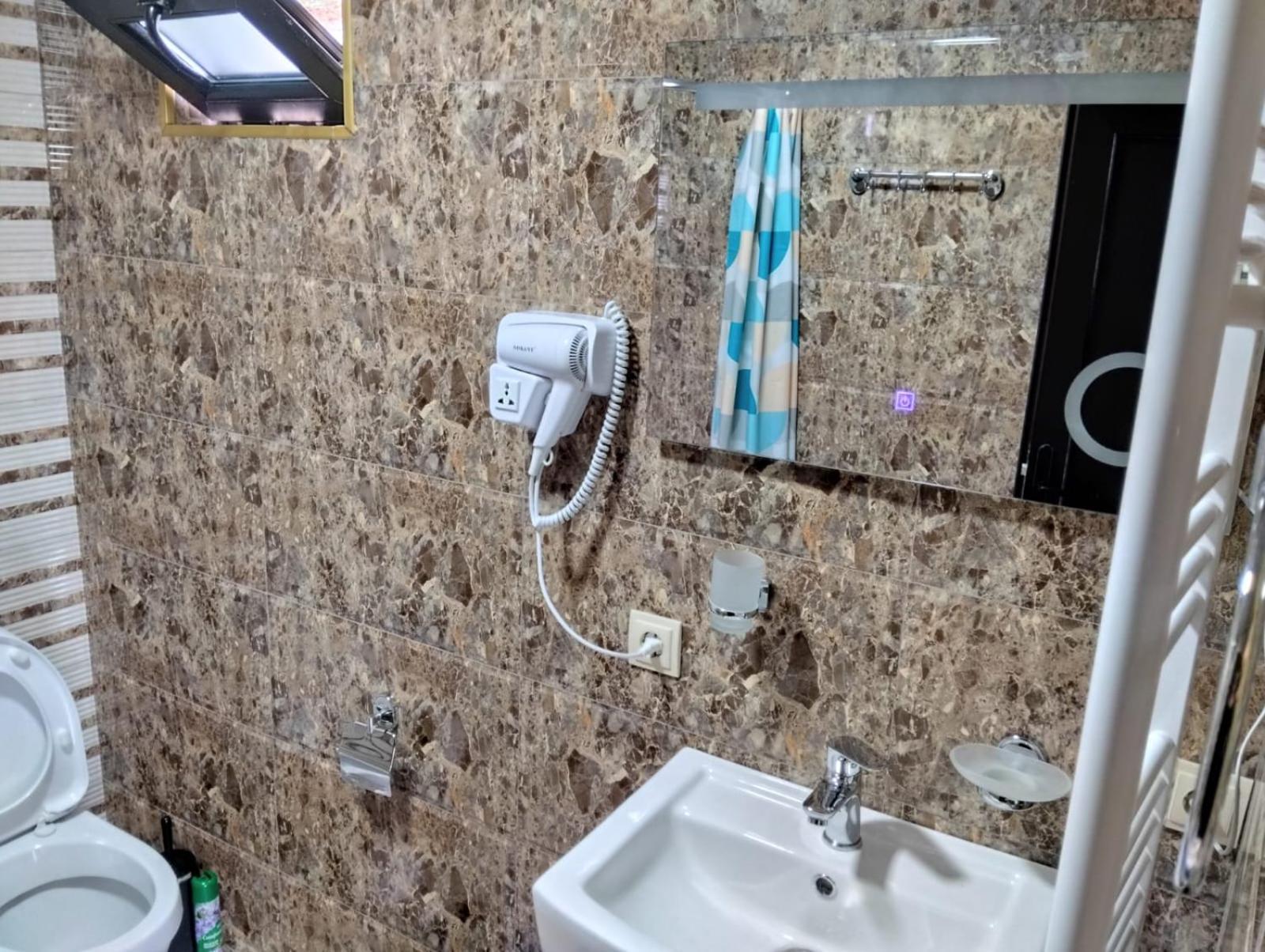 Kazbegi Cottage Memo Екстер'єр фото