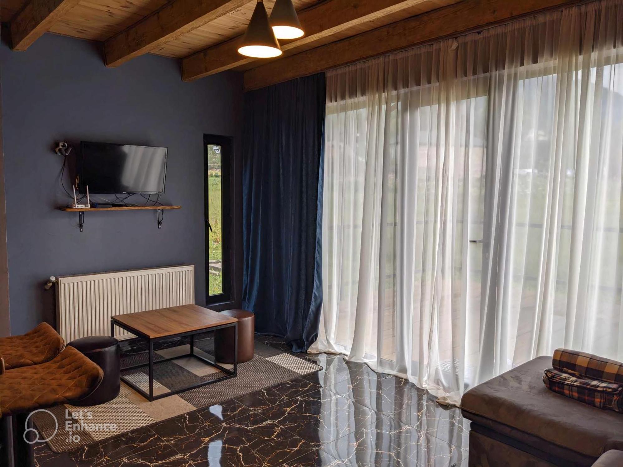 Kazbegi Cottage Memo Екстер'єр фото