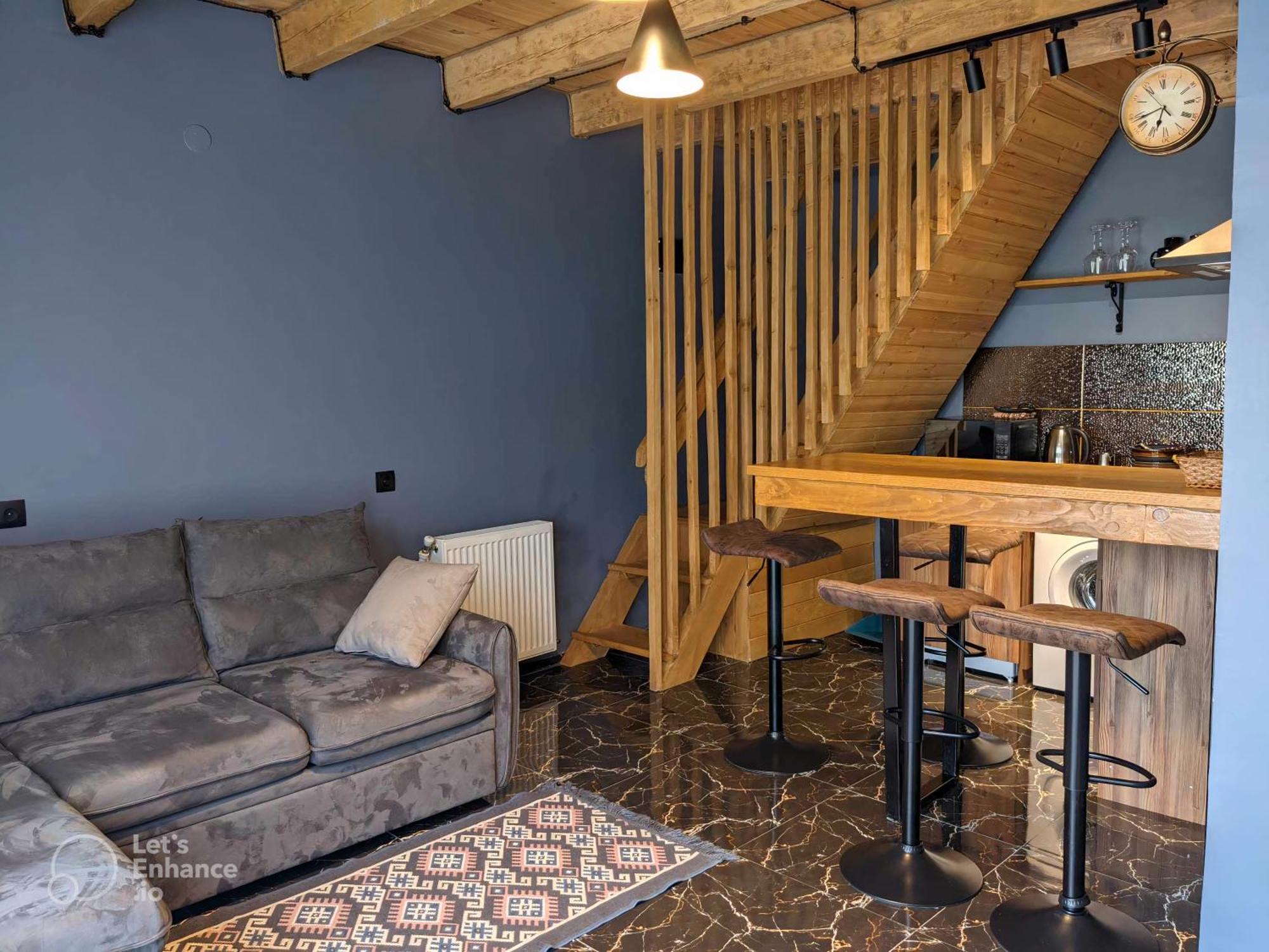 Kazbegi Cottage Memo Екстер'єр фото