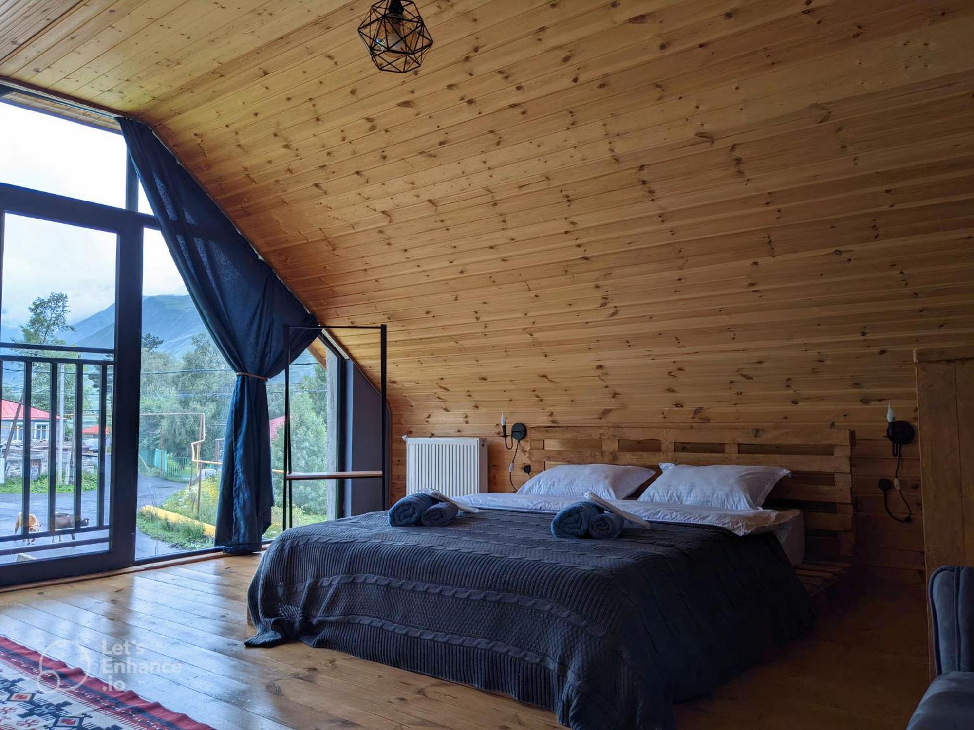 Kazbegi Cottage Memo Екстер'єр фото