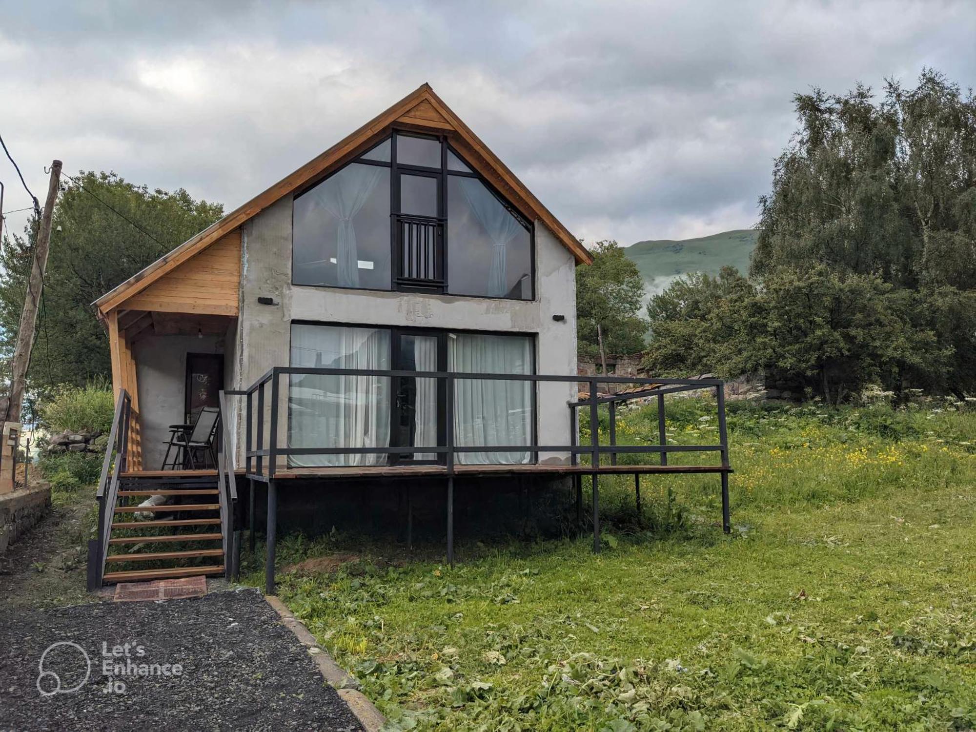 Kazbegi Cottage Memo Екстер'єр фото