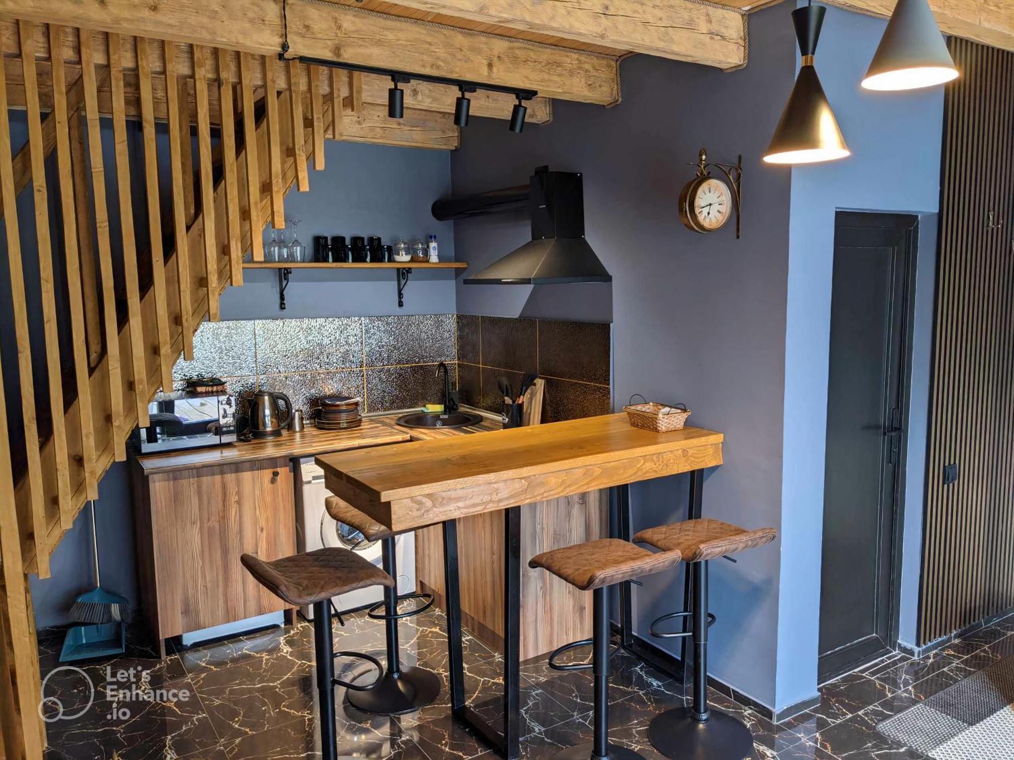 Kazbegi Cottage Memo Екстер'єр фото