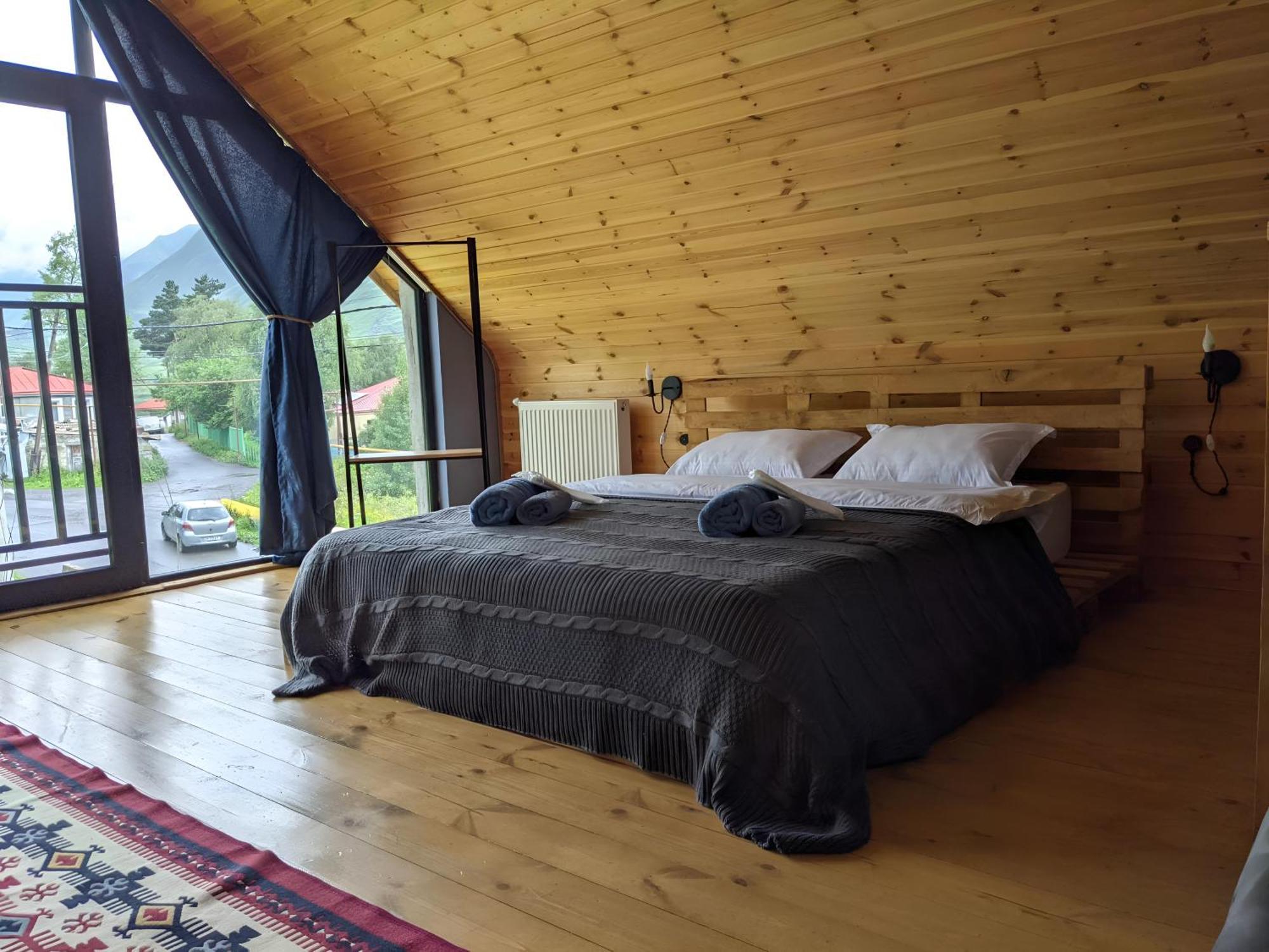 Kazbegi Cottage Memo Екстер'єр фото